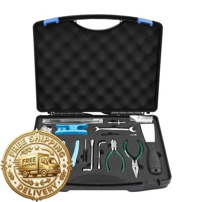 Creality 3D Printer Tool Kit with Case 35Pcs with Cleaners Filament Slicer Print