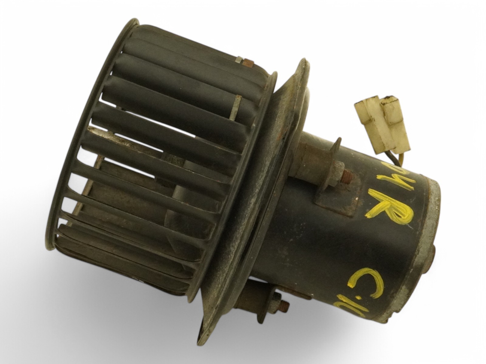 87-92 Bentley Mulsanne S 6.75L Ac Heater Air Blower Motor Fan Cage Right Rh OEM