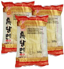 [ 3x 500g ] EAGLOBE Süßkartoffel-Tapioka Nu...