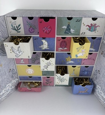 *BOX ONLY* 2024 Sisley Paris Advent Calendar