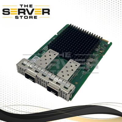 Dell Intel X710 Dual Port 10GbE SFP+ OCP 3.0 Network Adapter 0YJYK1 YJYK1