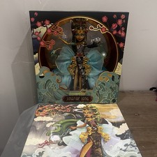 PLEASE READ 2024 Mattel Creations Monster High Fang Vote Jinafire Long Doll