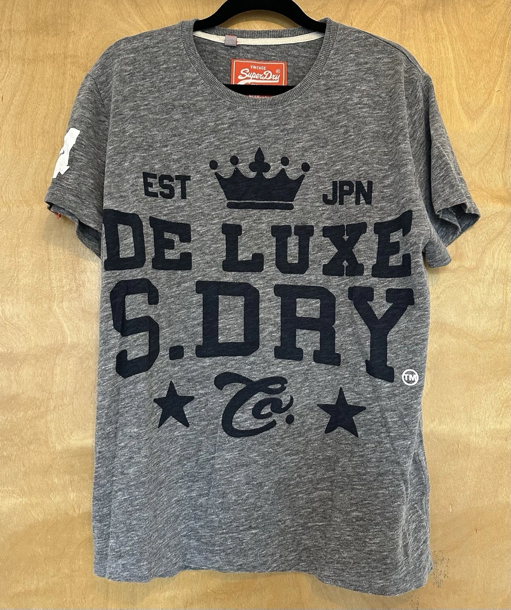mens Embossed Logo Graphic T-Shirt in WINTER WHITE | US