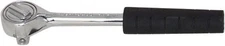 Wright Tool 3400 - 3/8Inch Drive Ratchet Nitrile Comfort Grip - 7-1/32Inch 3EA