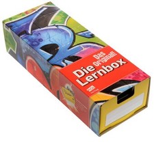 Die Lernbox (DIN A8) - Design: Graffiti | Nonbook | 9783403153405