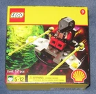 LEGO 2543 Alien Space Plane; Mint in Sealed Box