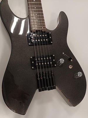 SCHECTER JOL-SERIES OL-NV-HL Used Poplar body Rosewood fingerboard w/Soft case