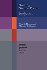 Writing Simple Poems: Pattern Poetr..., Holmes, Vicki L