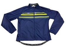 Altura Cycling Jersey Airstream Long Sleeve | Men's | Blue Yellow | XXL