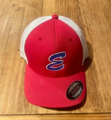 NEW! FlexFit Baseball Hat Cap with E on front
