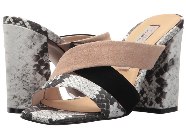 chinese laundry snakeskin sandals