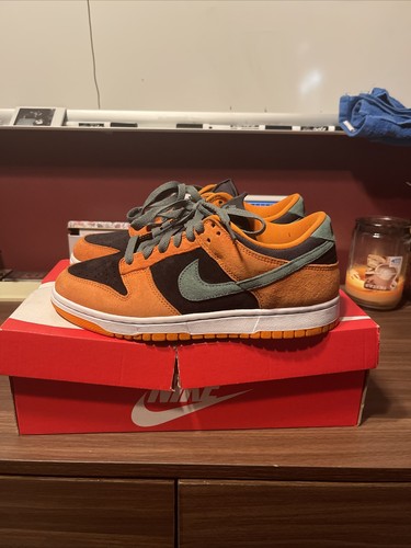 nike dunk low ceramic