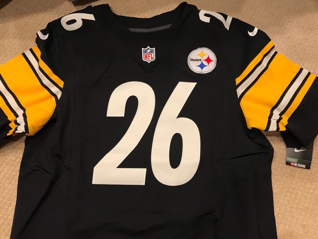 bell steelers jersey