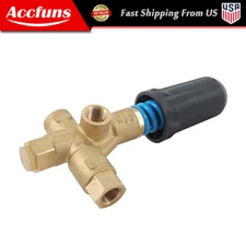 General Pump PULSAR4HP Trapped Pressure Unloader Valve