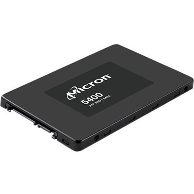 Micron 5400 PRO 480 GB Solid State Drive - 2.5'' Internal - SATA [SATA/600] -