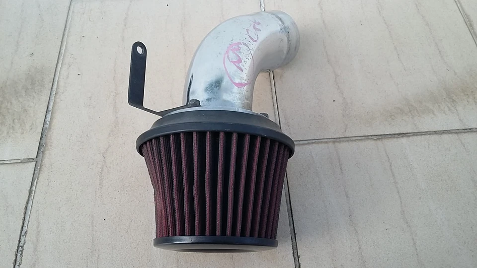 Filtro de admisión de aire Honda Accord CF6 CF4 SiR F20B APEXI CL1 Torneo CD6 EG6 EF9 Foto 3 de 4
