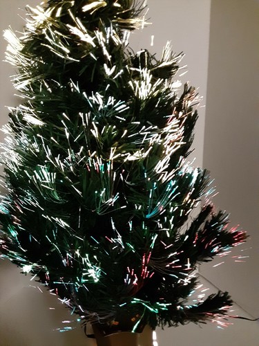 Fiber Optic 32"christmas Tree Color Changing Orginal Box - Picture 10 of 10
