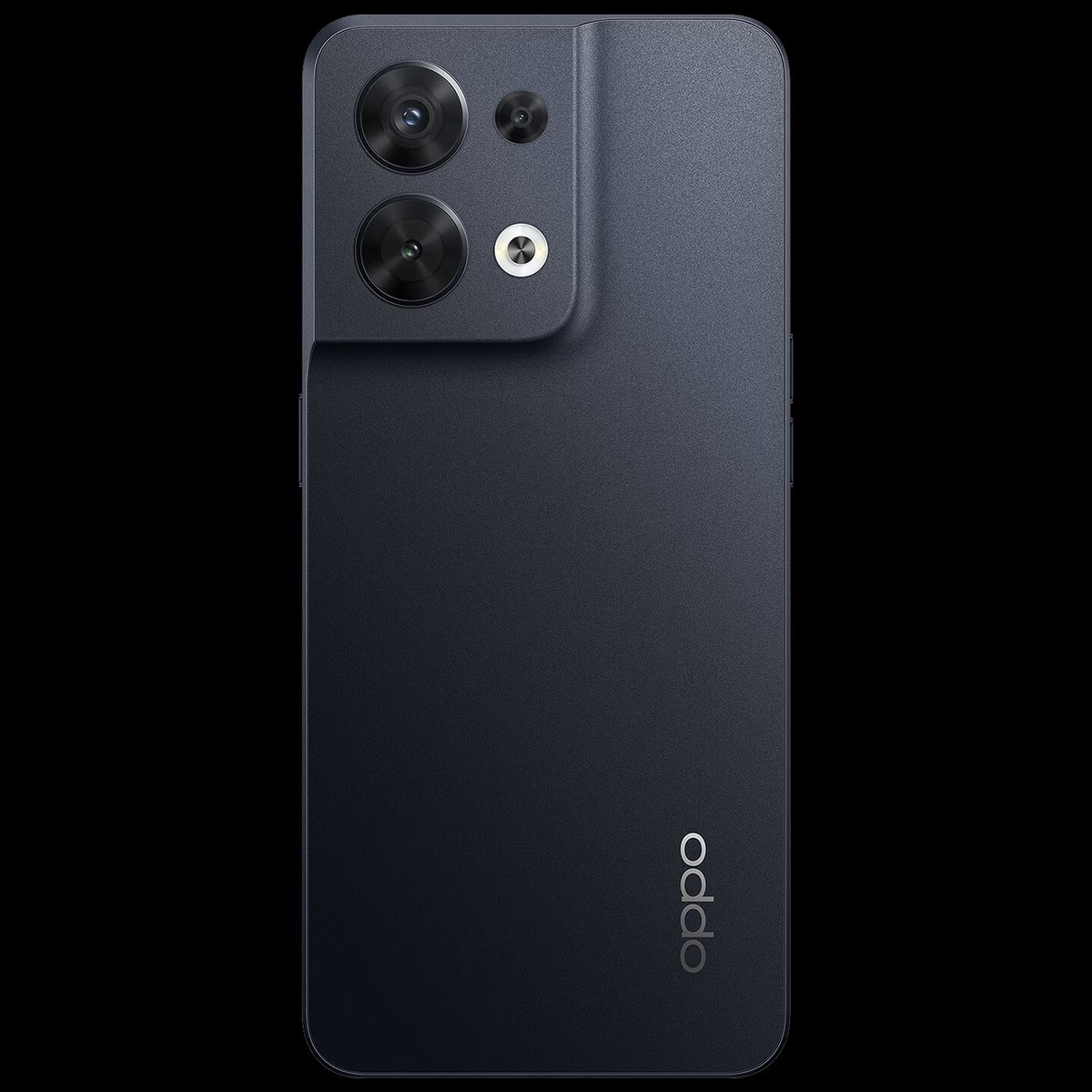 Oppo Reno8 5G (Shimmer Black, 128 GB) (8 GB RAM) 4500 mAh Lithium