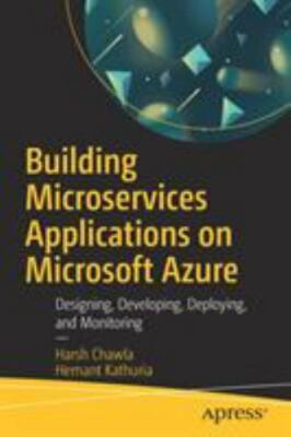 2019 PB Building Microservices Applications on Microsoft Azure: Designing, Dev..