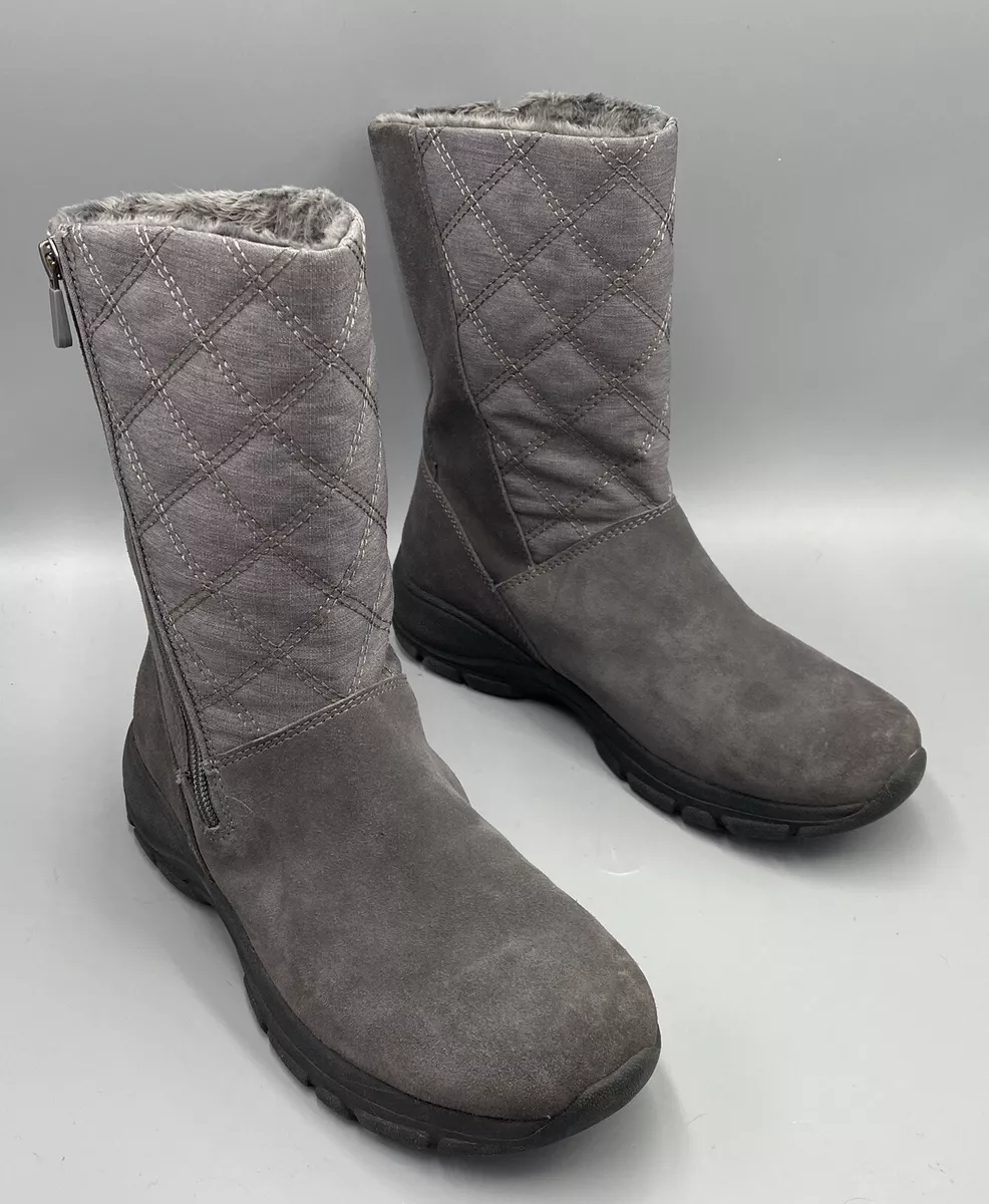 Lands end 2025 boots womens