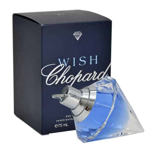 Chopard Wish 75ml Eau de Parfum Neu & OVP - Bild 1 von 1