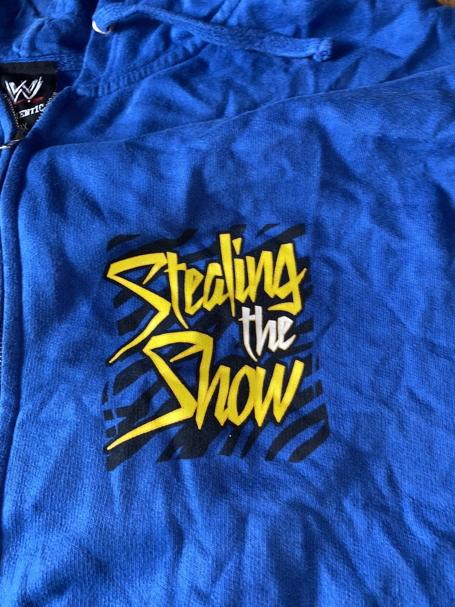Stealing The Show Dolph Ziggler