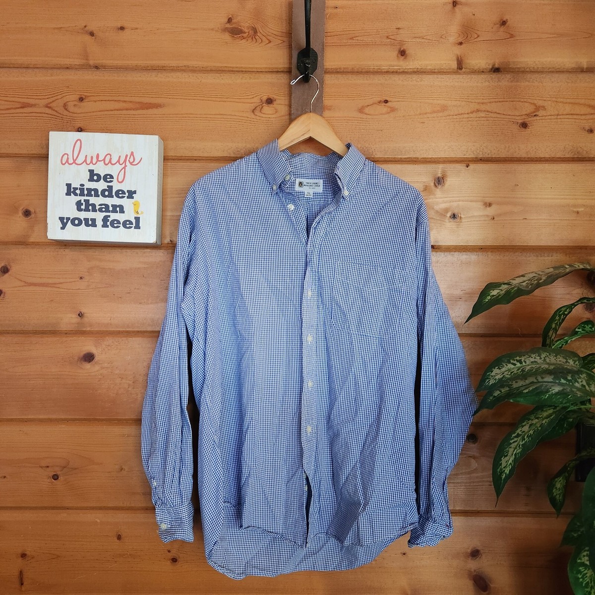 USA製 TROY SHIRT MAKERS GUILD シャンブレー シャツ USA製 TROY SHIRT MAKERS GUILD シャンブレー シャツ