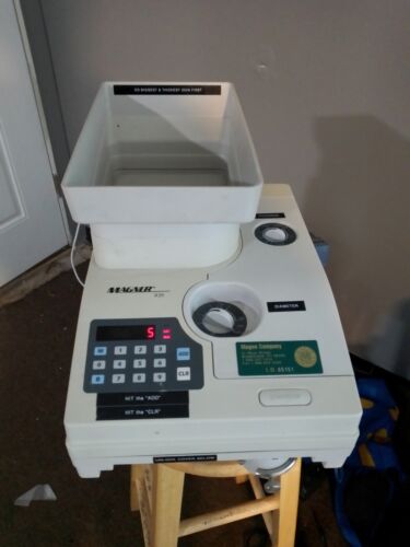 Magner 935 Coin Counter machine - Picture 1 of 6