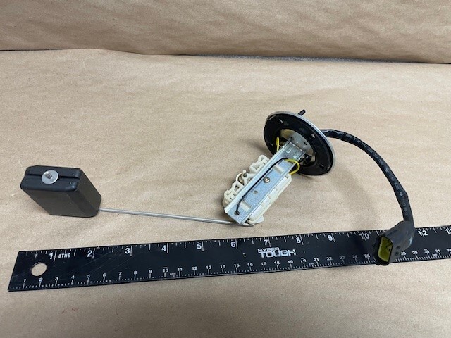 DEVELON DOOSAN FUEL SENSOR, Part 301316-00015, see equipment list