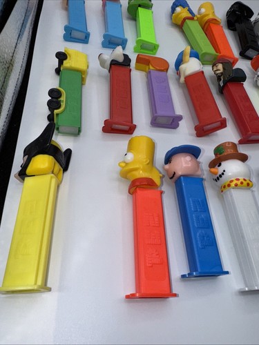 Lot Of 30 Pez Dispensers Pre-Owned! Collectible! Mixed Lot - Picture 7 of 9