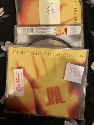 Life Not Lost    Touch Me, Please Me CD