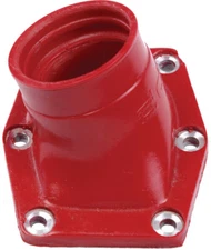 UPP Racing Stock Intake Manifold Red 1101RD