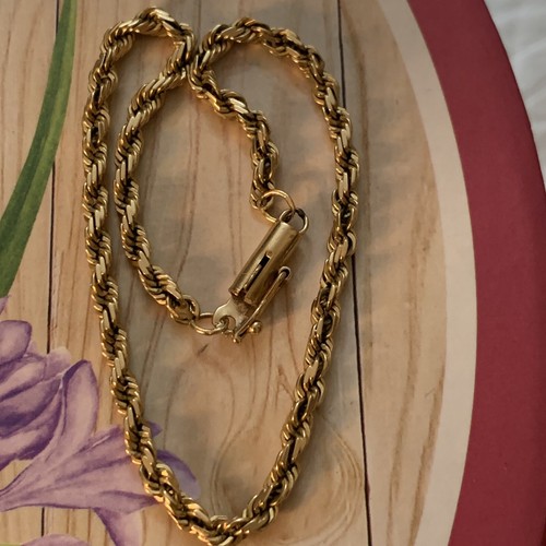VTG DESIGNER MA MICHAEL ANTHONY 14K 