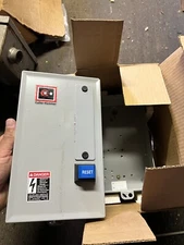 EATON   ECN0501AAA NEMA SIZE 0 (Enclosure Only, No Motor Starter)