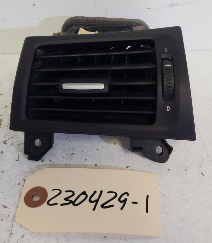OEM 2011 - 2017 BMW F25 X3 Left Driver Front Dash Vent AC Grille  
