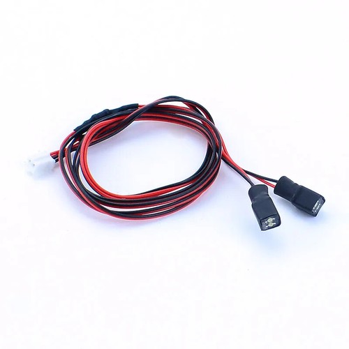 3V Position Lights Decorate Side LED Lamp for 1/14 Tamiya RC Truck SCANIA Car - Picture 12 of 16