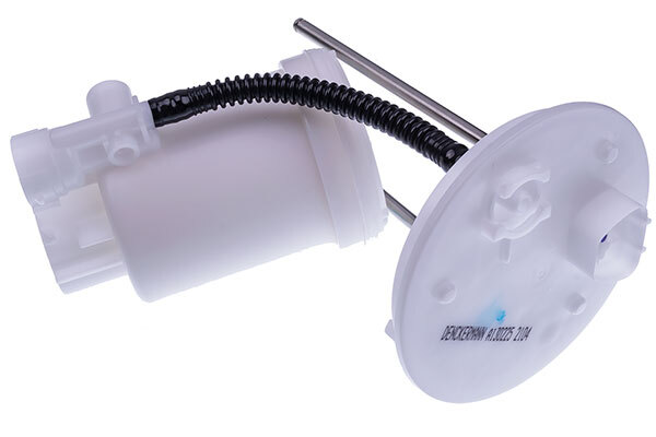 DENCKERMANN A130225 Fuel filter for TOYOTA