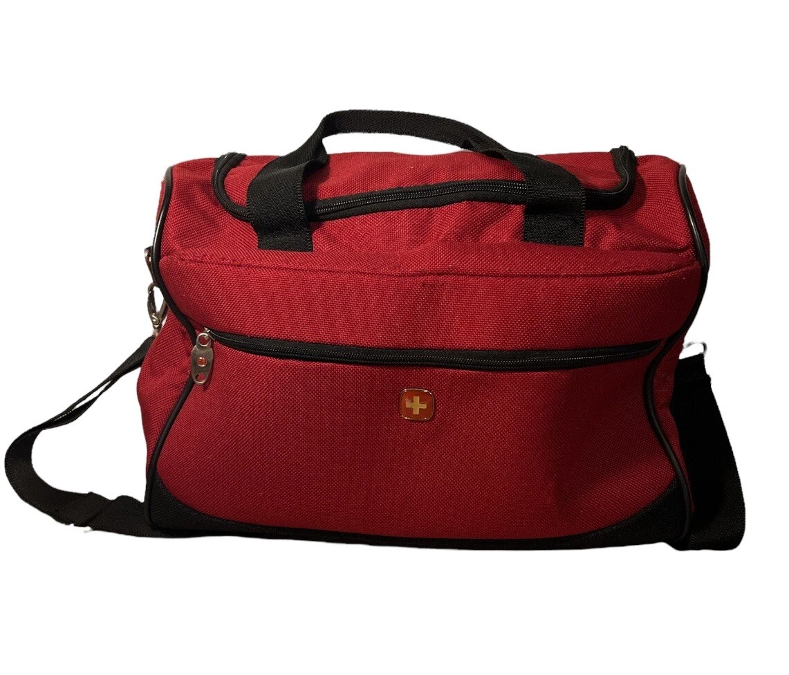 Top 145+ swiss gear overnight bag super hot esthdonghoadian