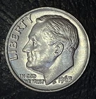 1963 P BU Roosevelt Dime 90% Silver 3 Uncirculated Full Torch Lines