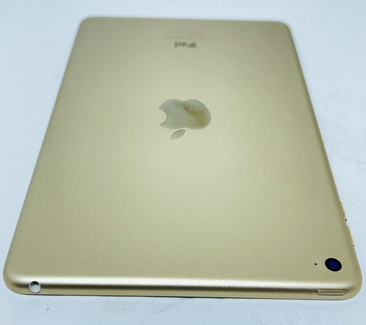 Y3.37 - Apple iPad Mini 4th Gen 128GB GOLD (WIFI) READ Y3.37 - Apple iPad Mini 4th Gen 128GB GOLD (WIFI) READ