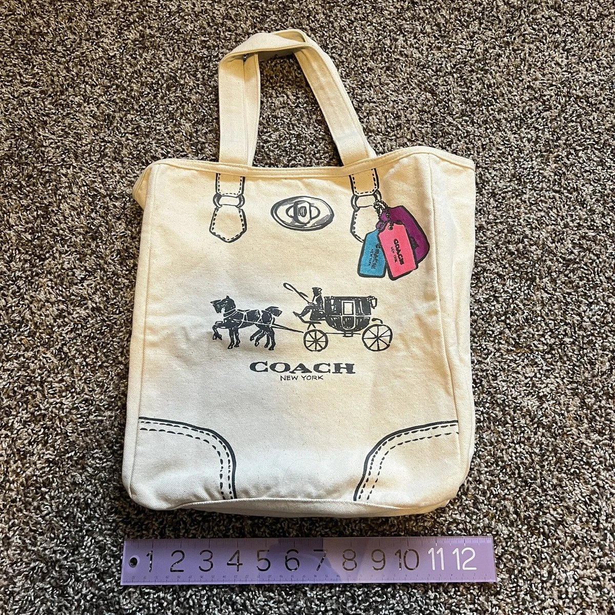 Coach Turn Lock Horse Bags & Handbags for Women for sale | eBay