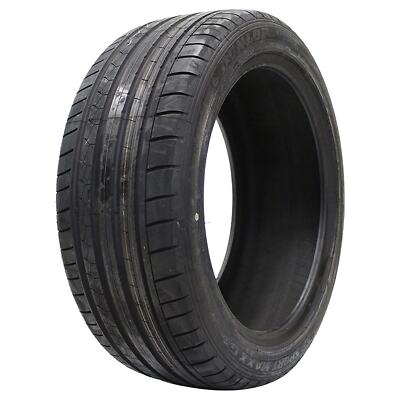 4 New Dunlop Sp Sport Maxx Gt Rof  - 275/40r20 Tires 2754020 275 40 20