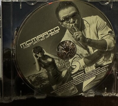 Most Wanted 2009 by MC Mario (CD 2009) | eBay