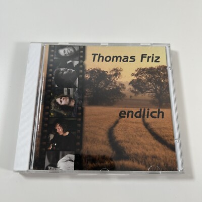 Thomas Friz   Endlich CD 2001