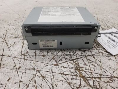 2015 2016, Jaguar XF, Audio Equipment Radio Receiver W/Navigation, PN:-C2D38020