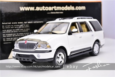 Lincoln navigator 1 18