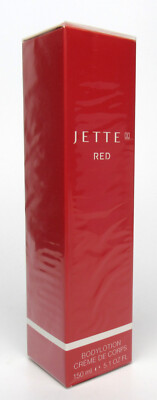 Jette Red Bodylotion 150 ml Creme de Corps Lotion (GRUNDPREIS 132,67 /L)