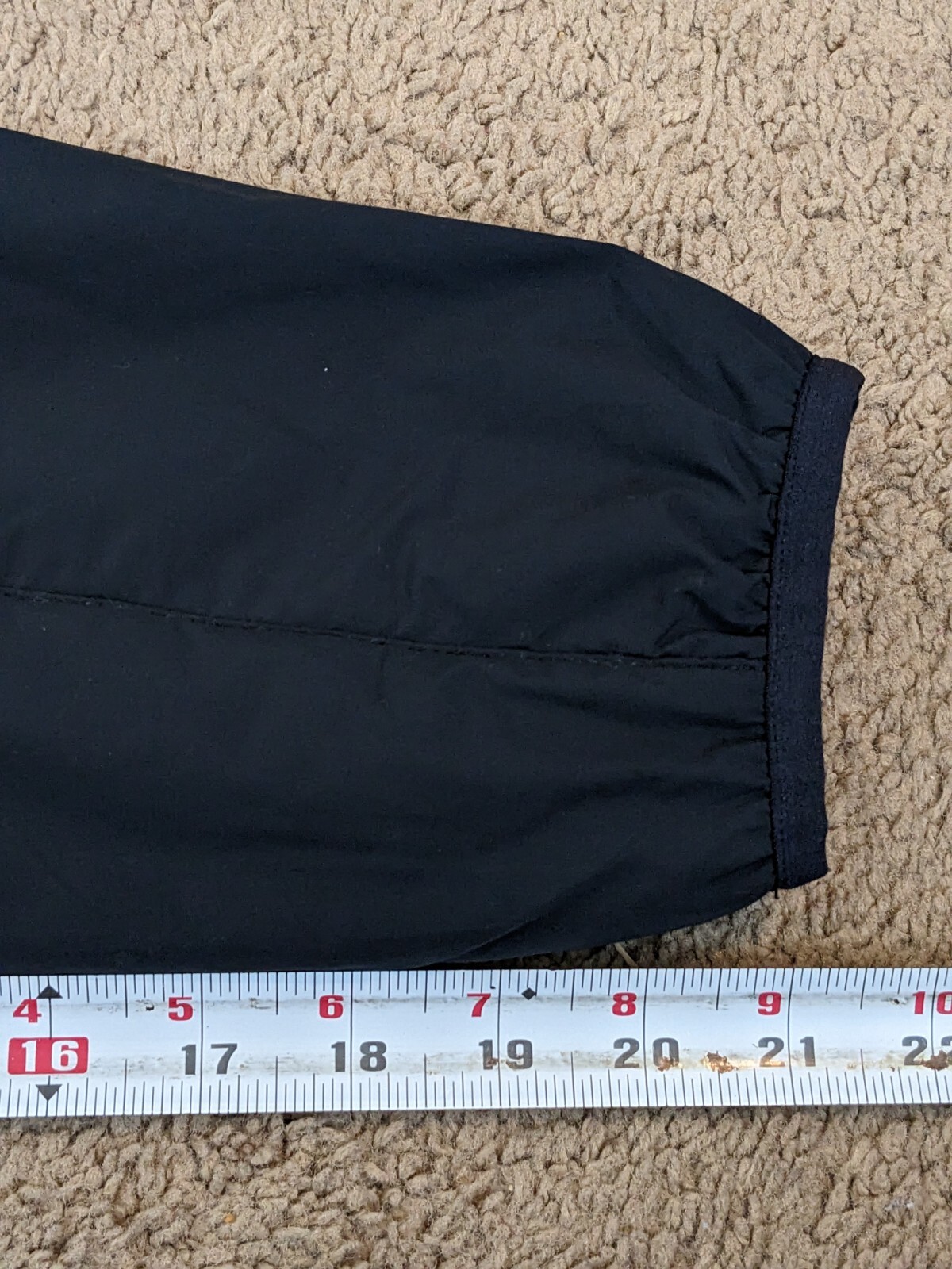 Rhone Packable Performance Shell Jacket Nylon Men… - image 8