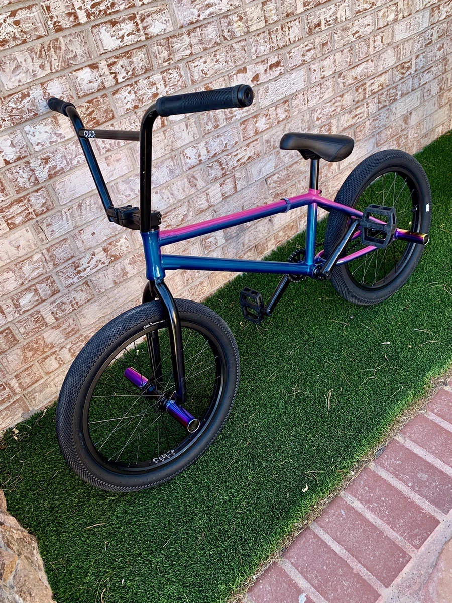Cult devotion bmx bike mens sz 2024 20in Cult devotion bmx bike mens sz 2024 20in