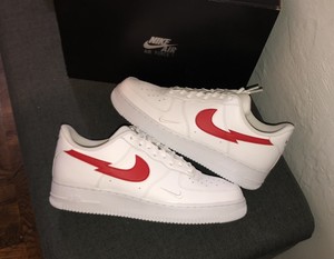 Nike Air Force 1 LV8 Euro Tour 2020 Size - UK-7  - Depop
